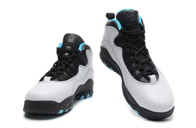 cheap air jordan 10 men's basketball shoes cheap no. 63